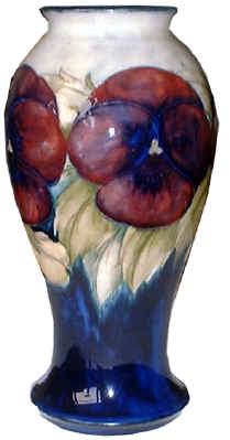 Pansy 10" dated 1918