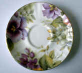 Old England - Saucer