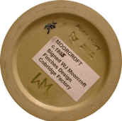 Finches Base - note the markings 1995