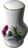 Thistle Pattern
